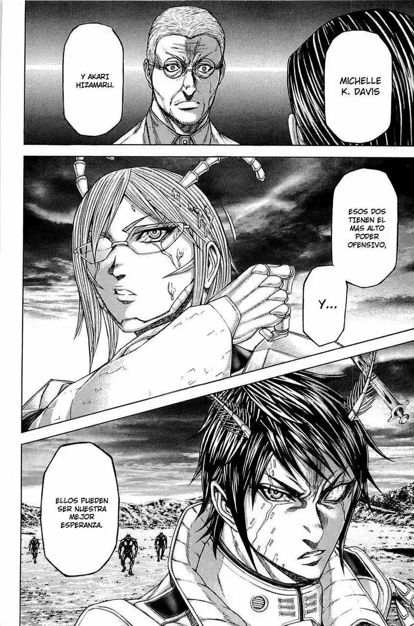 Terra Formars (2011) - Capítulo 17 - Página 20 - LectorTMOo