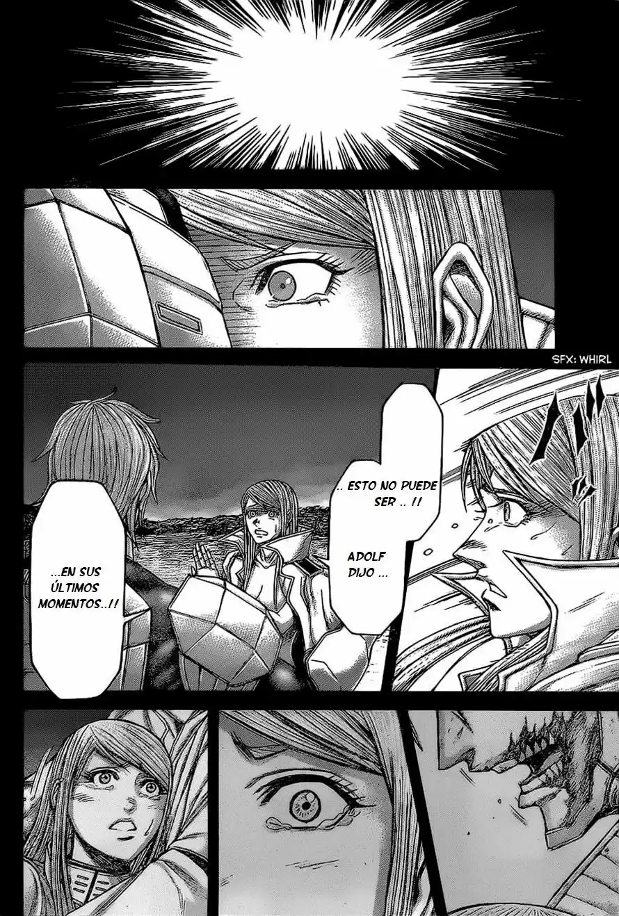 Terra Formars (2011) - Capítulo 170 - Página 4 - LectorTMOo
