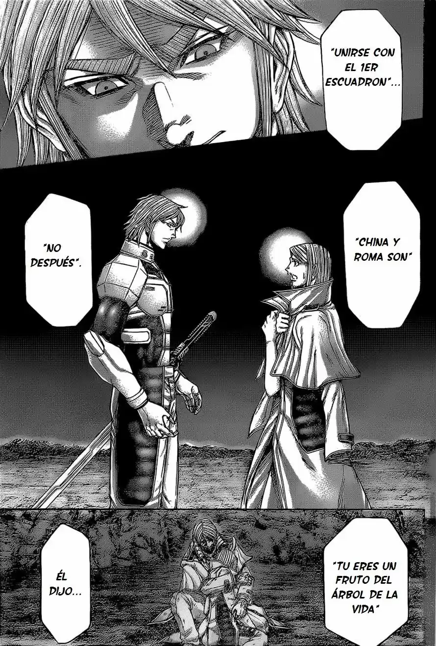 Terra Formars (2011) - Capítulo 170 - Página 5 - LectorTMOo