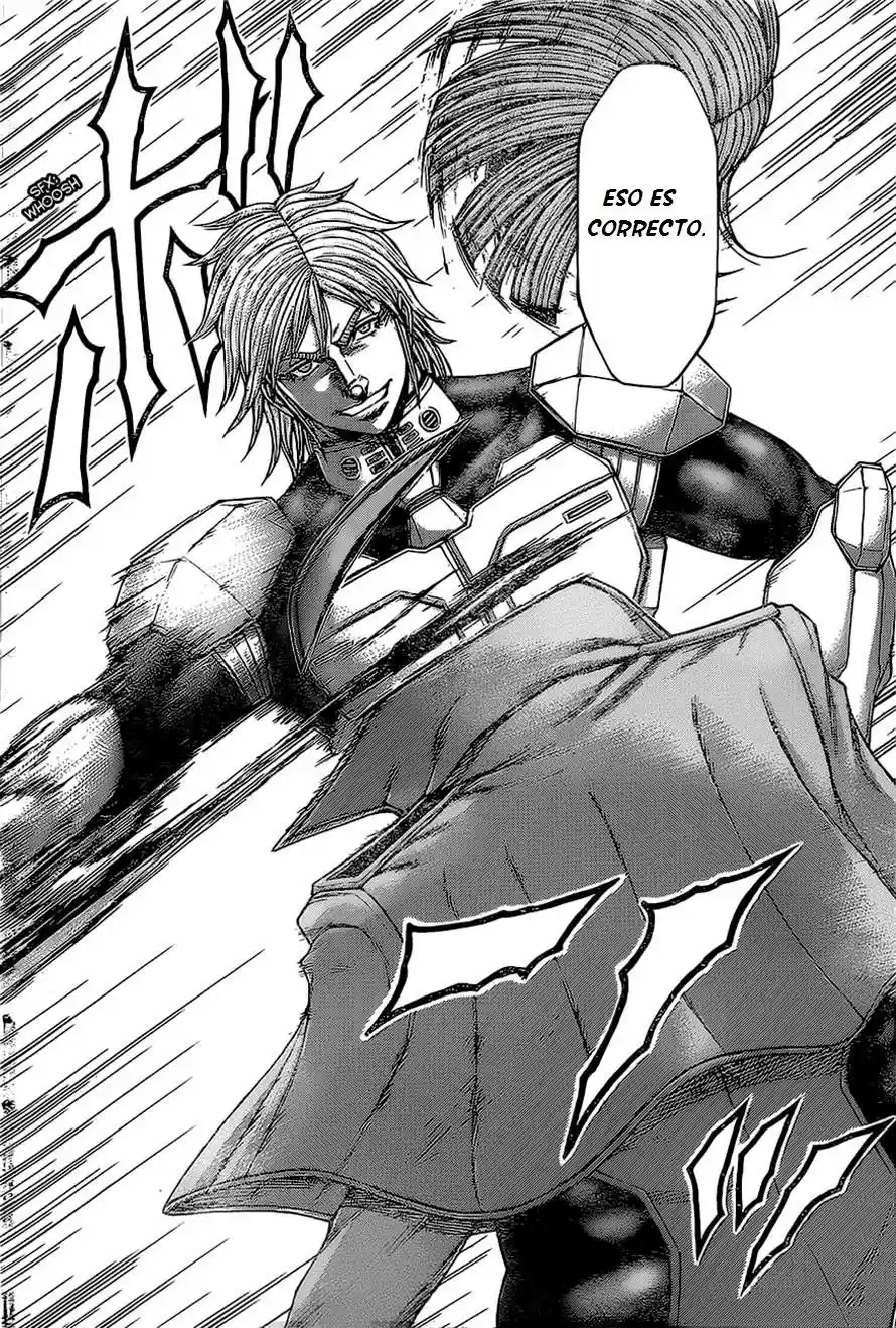 Terra Formars (2011) - Capítulo 170 - Página 6 - LectorTMOo