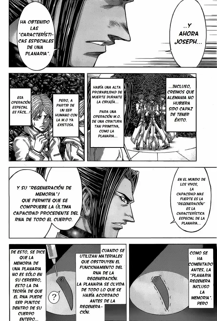 Terra Formars (2011) - Capítulo 170 - Página 9 - LectorTMOo