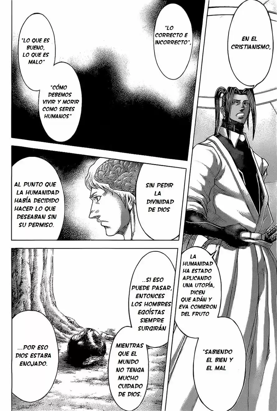 Terra Formars (2011) - Capítulo 170 - Página 10 - LectorTMOo