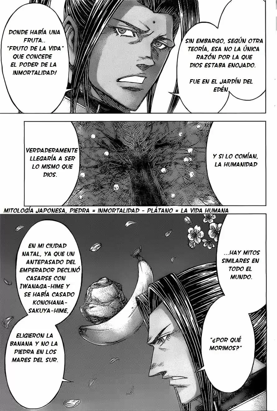 Terra Formars (2011) - Capítulo 170 - Página 11 - LectorTMOo