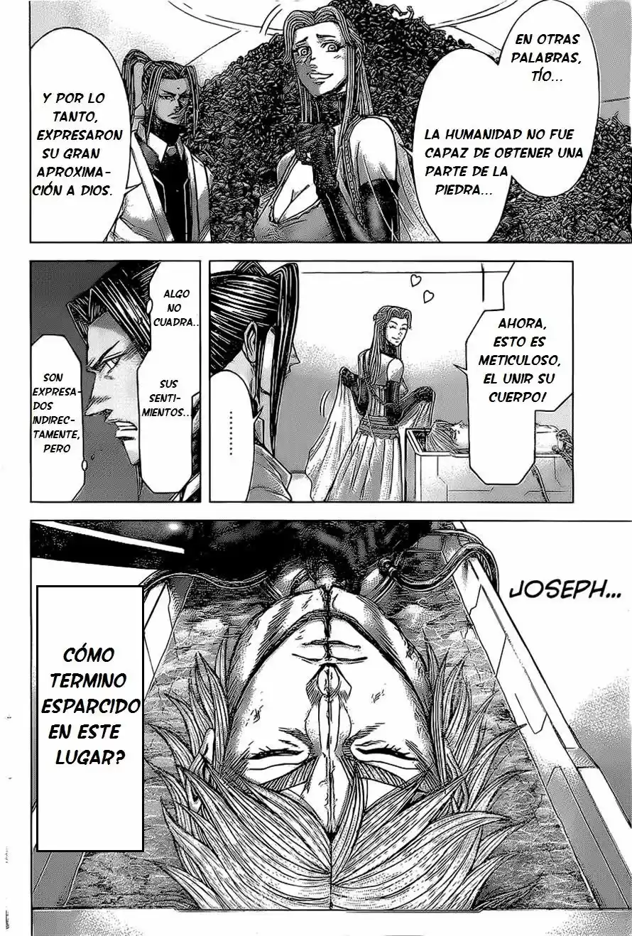 Terra Formars (2011) - Capítulo 170 - Página 12 - LectorTMOo