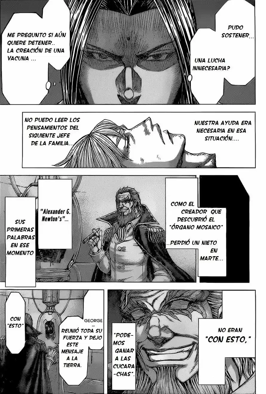 Terra Formars (2011) - Capítulo 170 - Página 13 - LectorTMOo
