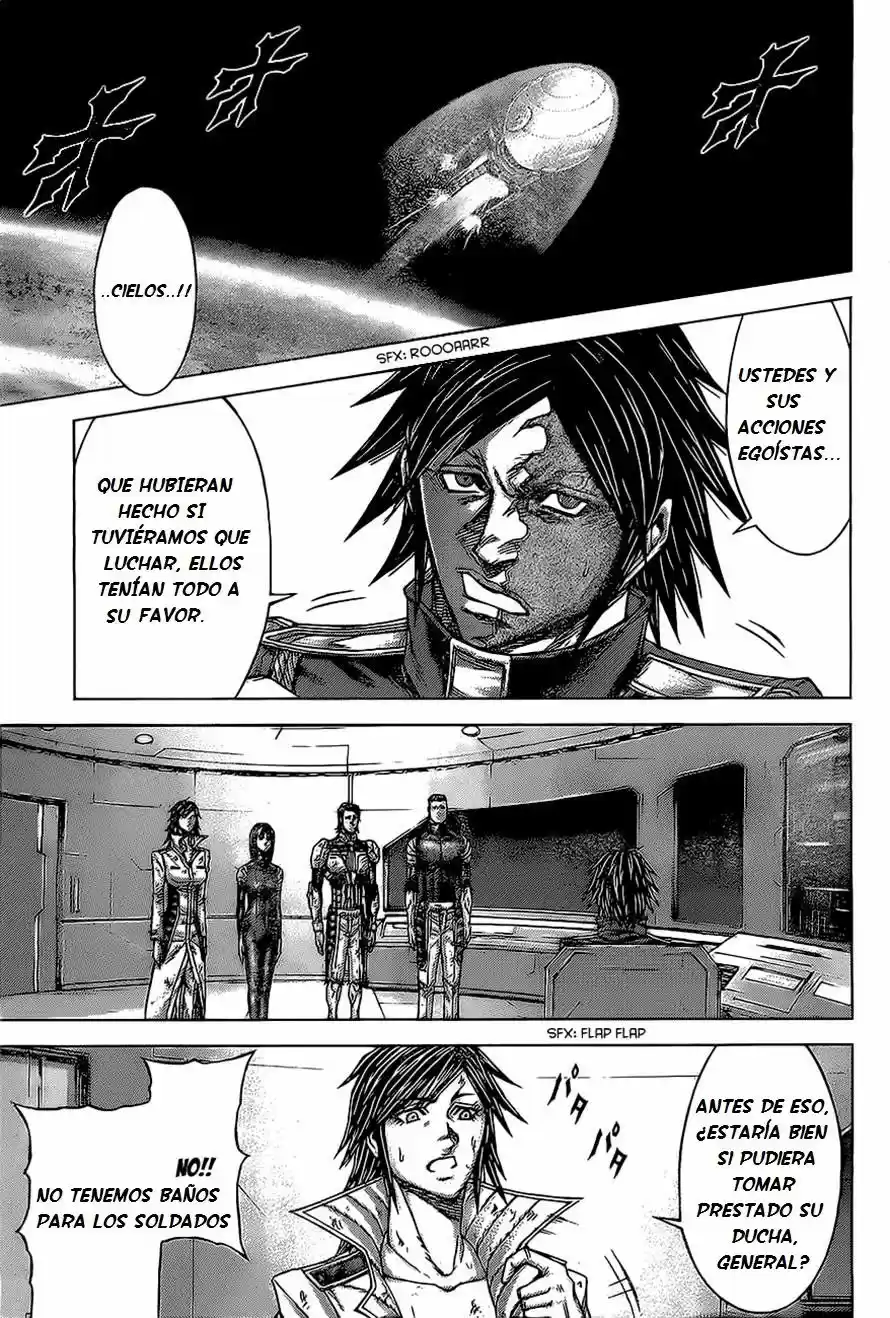 Terra Formars (2011) - Capítulo 171 - Página 4 - LectorTMOo