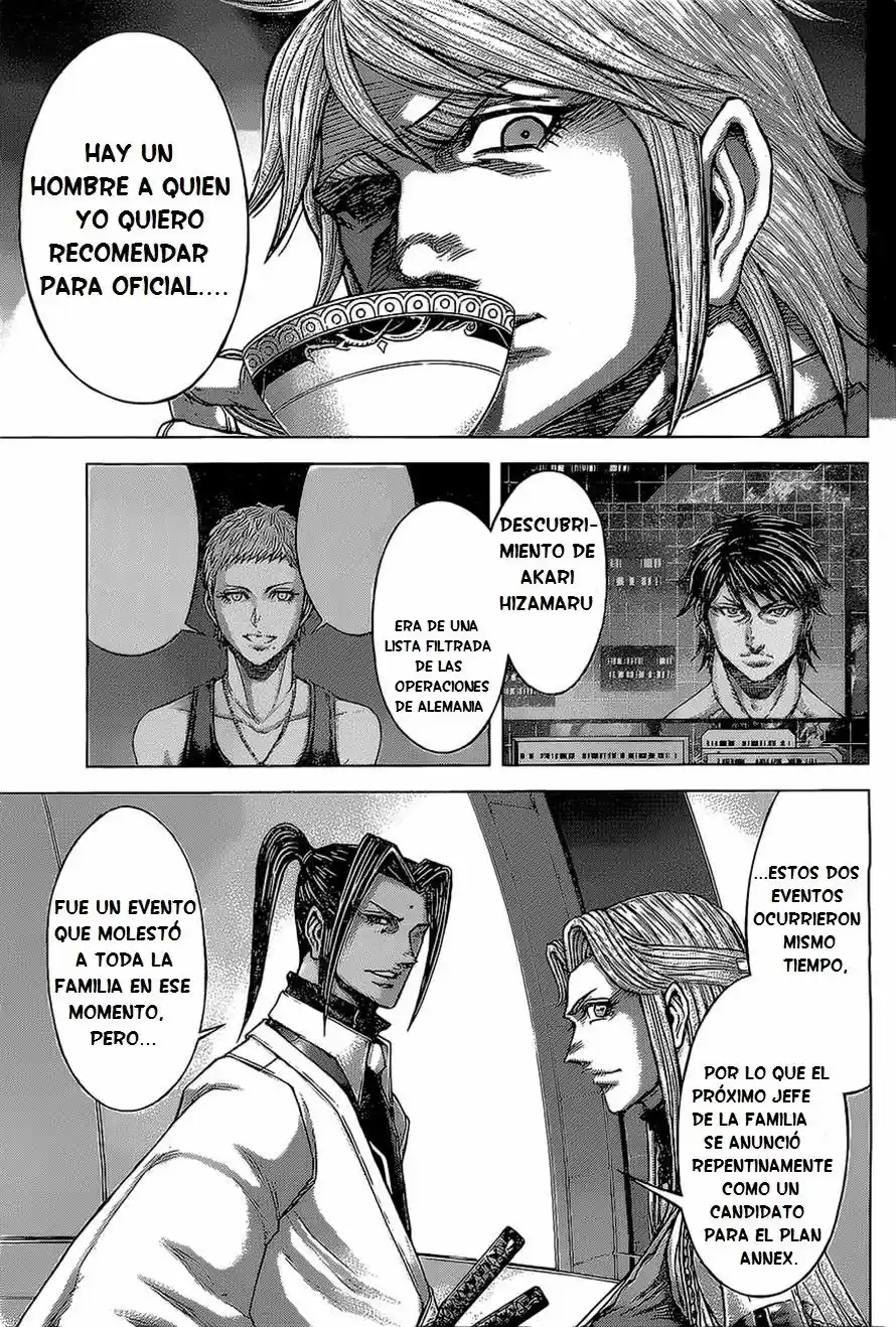 Terra Formars (2011) - Capítulo 171 - Página 8 - LectorTMOo