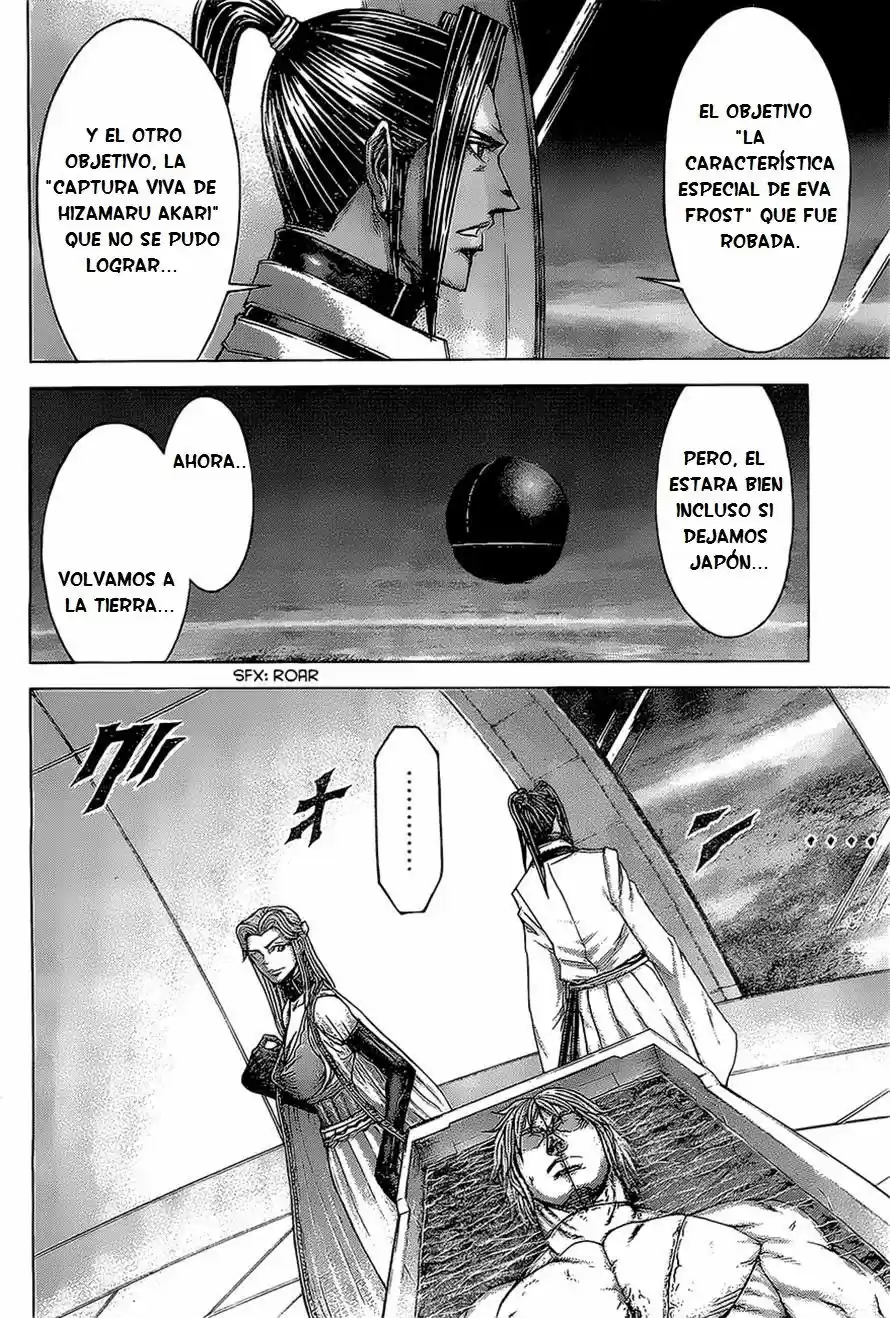 Terra Formars (2011) - Capítulo 171 - Página 9 - LectorTMOo