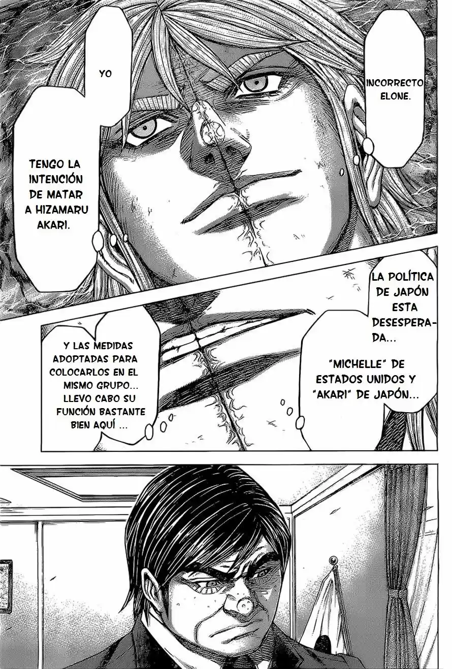 Terra Formars (2011) - Capítulo 171 - Página 10 - LectorTMOo