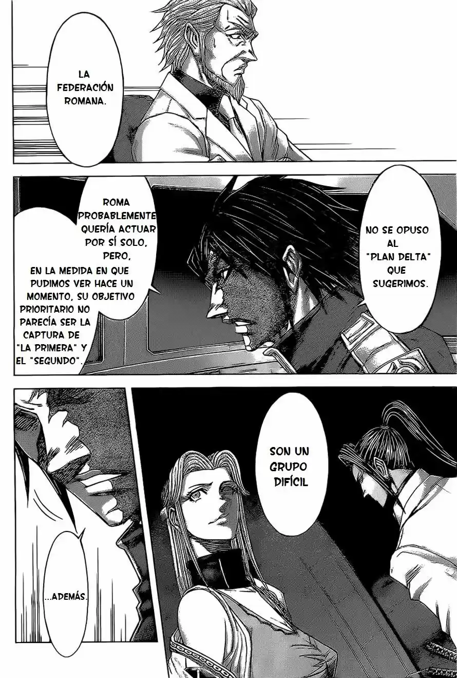 Terra Formars (2011) - Capítulo 171 - Página 11 - LectorTMOo