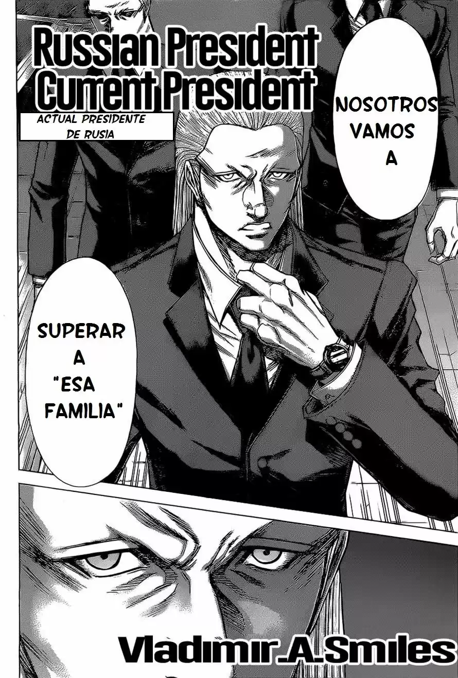 Terra Formars (2011) - Capítulo 171 - Página 16 - LectorTMOo