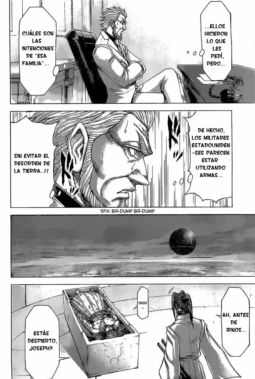 Terra Formars (2011) - Capítulo 172 - Página 4 - LectorTMOo