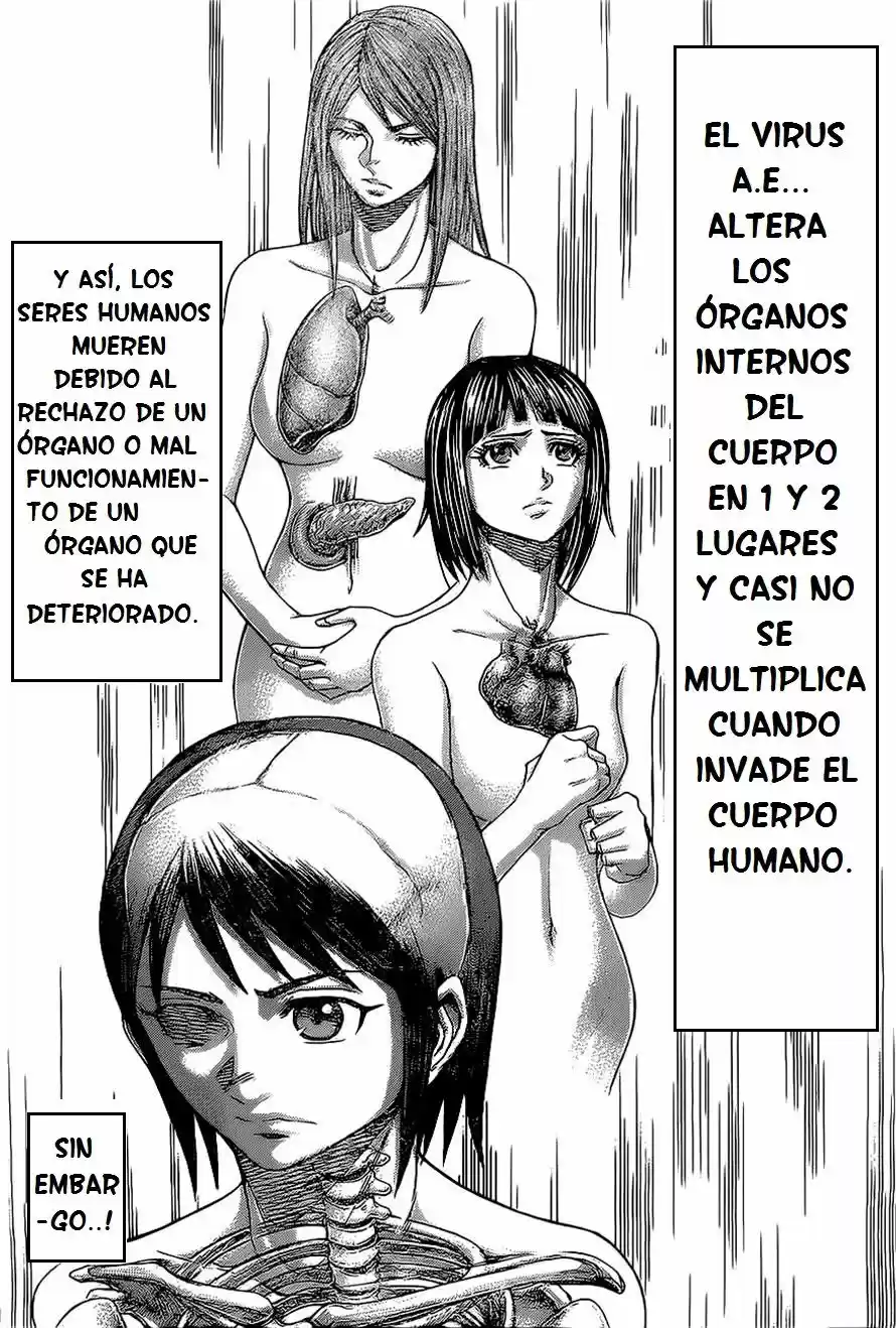 Terra Formars (2011) - Capítulo 172 - Página 8 - LectorTMOo