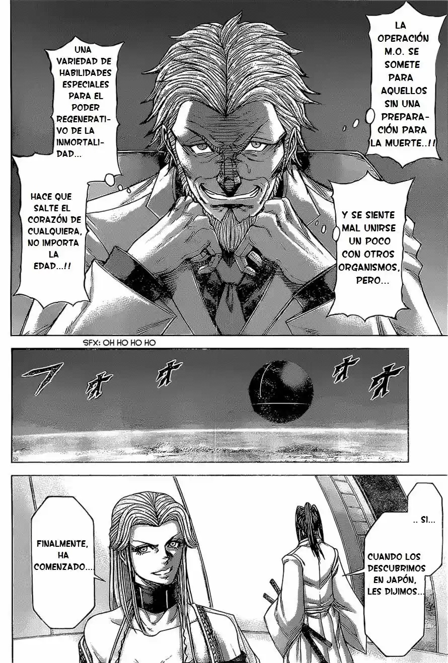 Terra Formars (2011) - Capítulo 172 - Página 11 - LectorTMOo