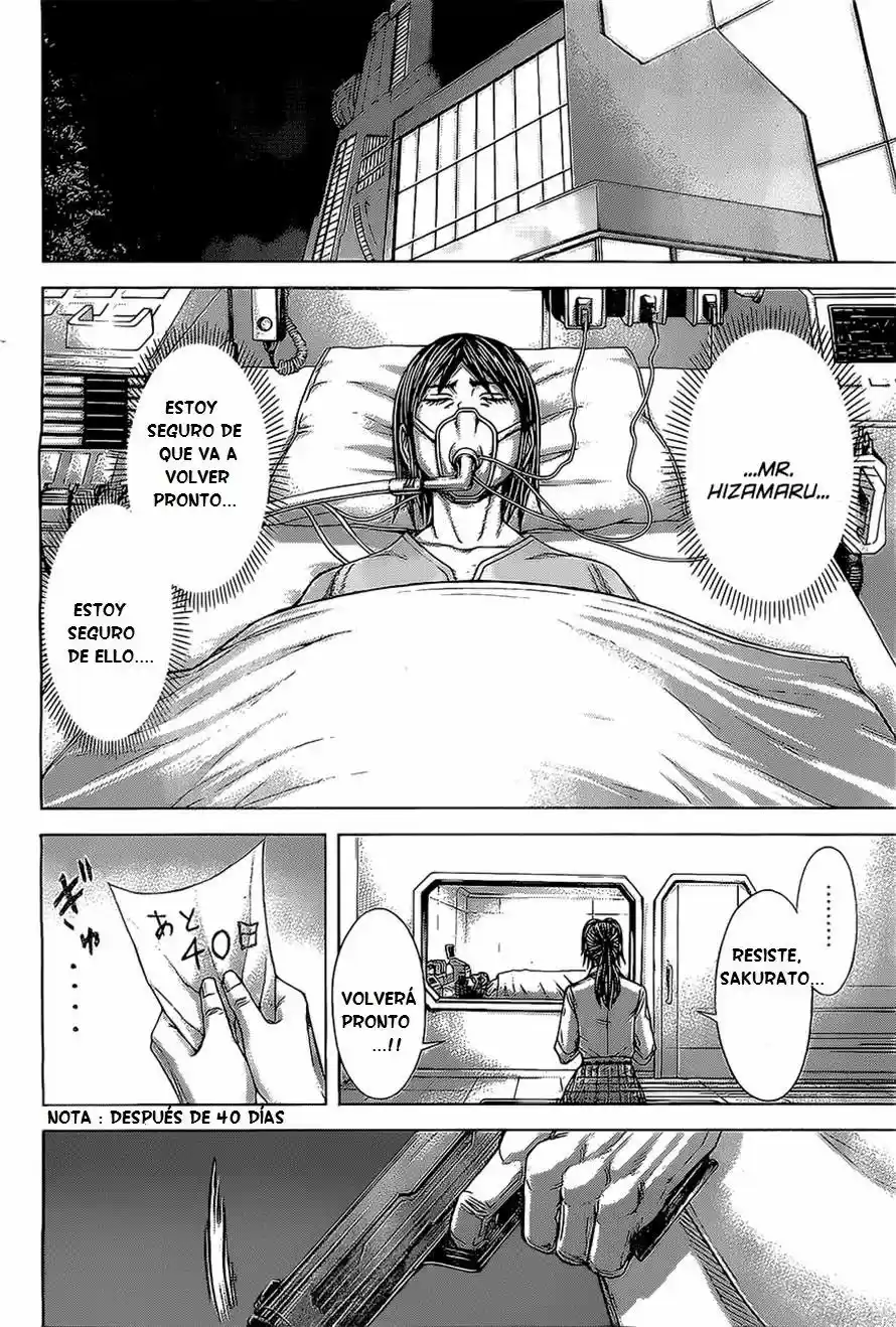 Terra Formars (2011) - Capítulo 173 - Página 4 - LectorTMOo