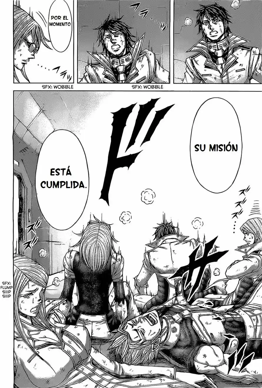 Terra Formars (2011) - Capítulo 173 - Página 6 - LectorTMOo