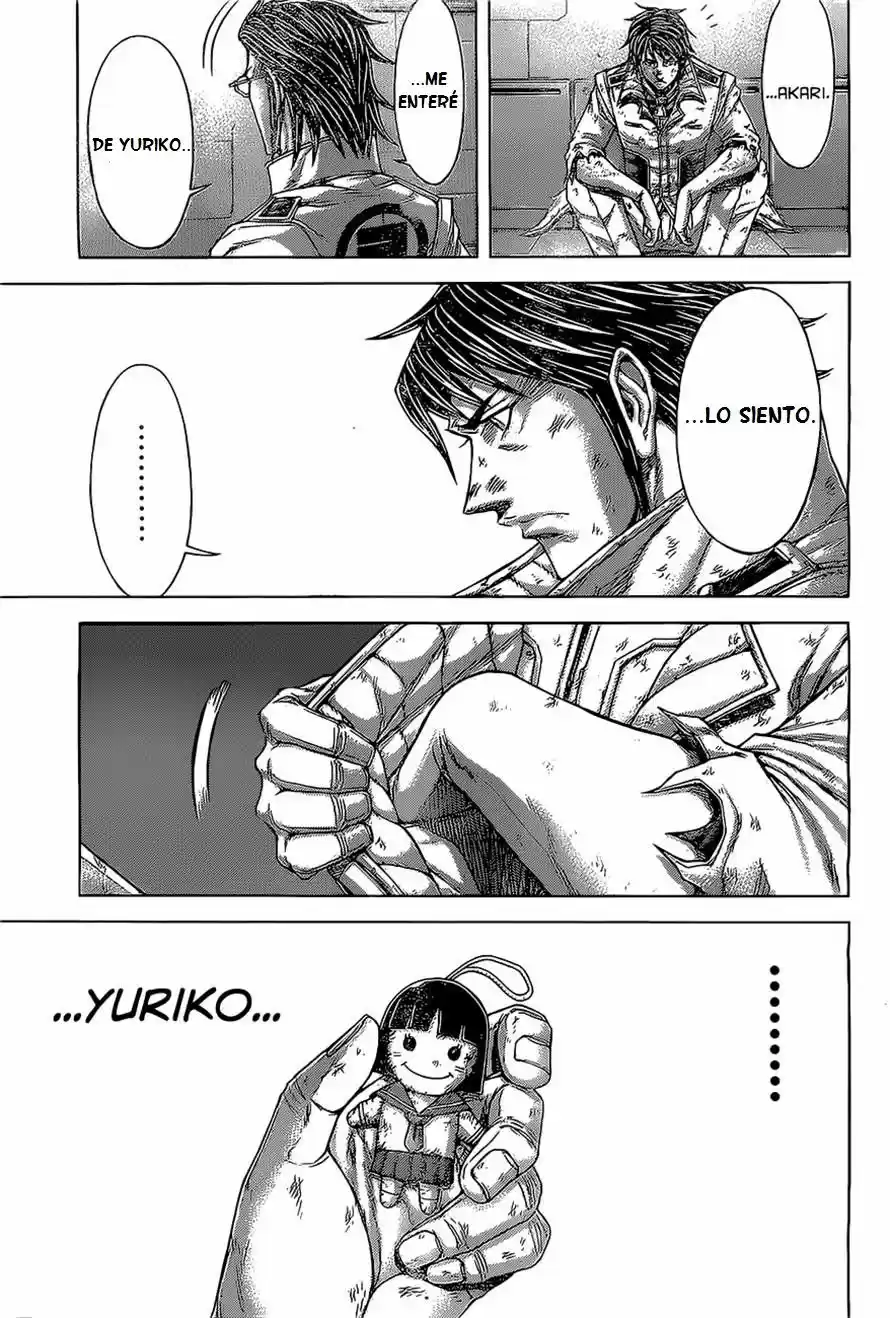 Terra Formars (2011) - Capítulo 173 - Página 7 - LectorTMOo