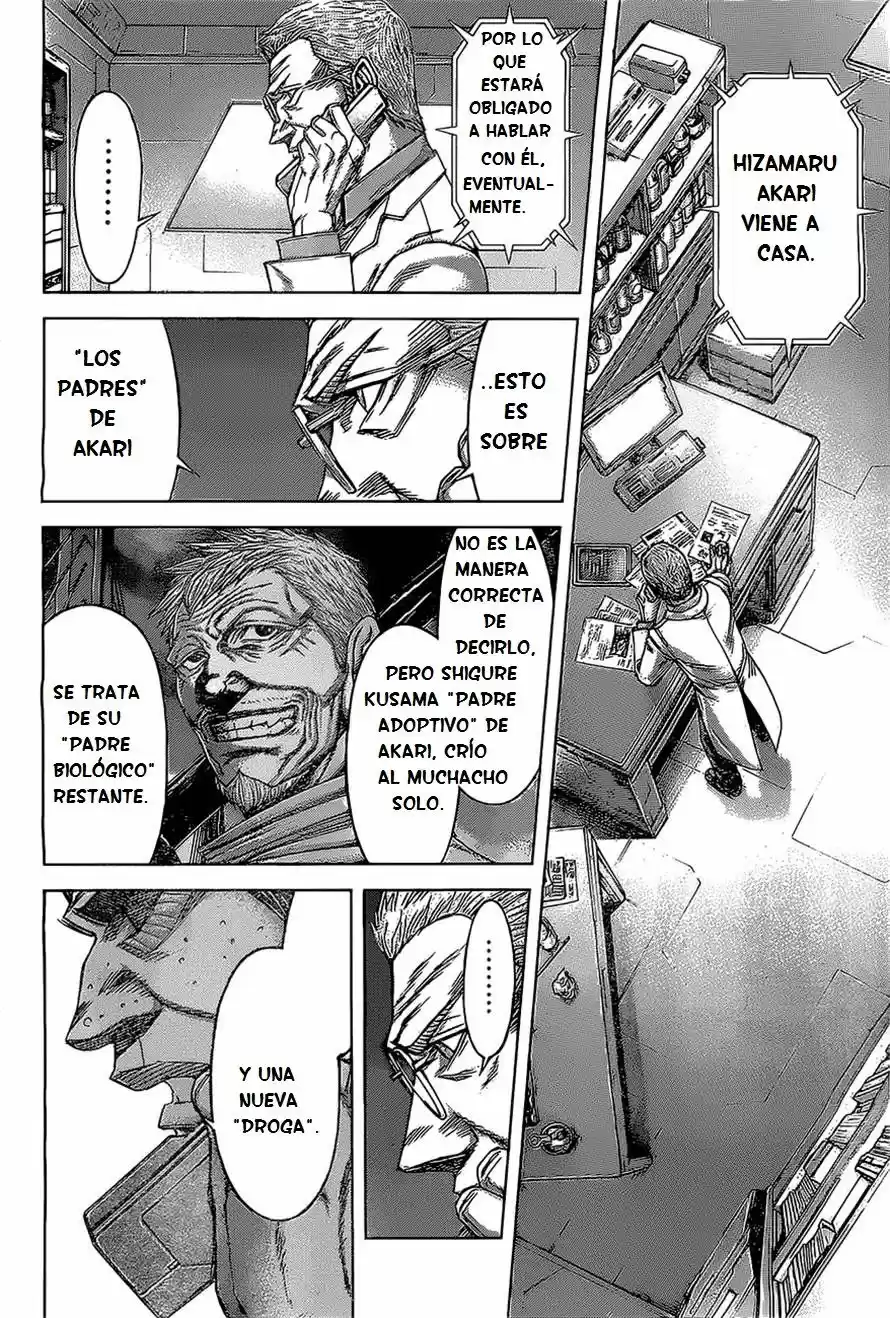 Terra Formars (2011) - Capítulo 173 - Página 9 - LectorTMOo