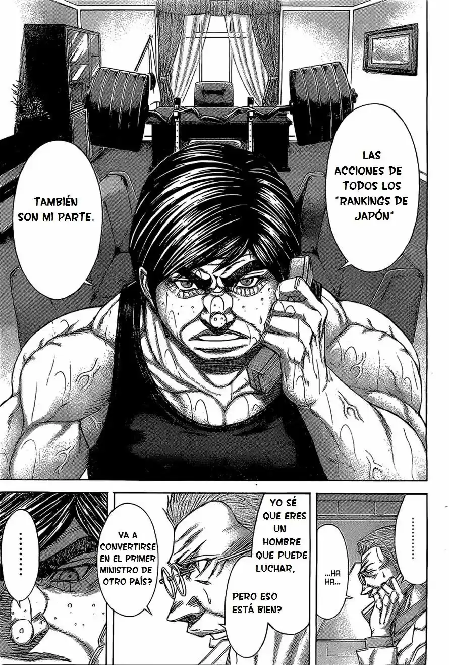 Terra Formars (2011) - Capítulo 173 - Página 10 - LectorTMOo