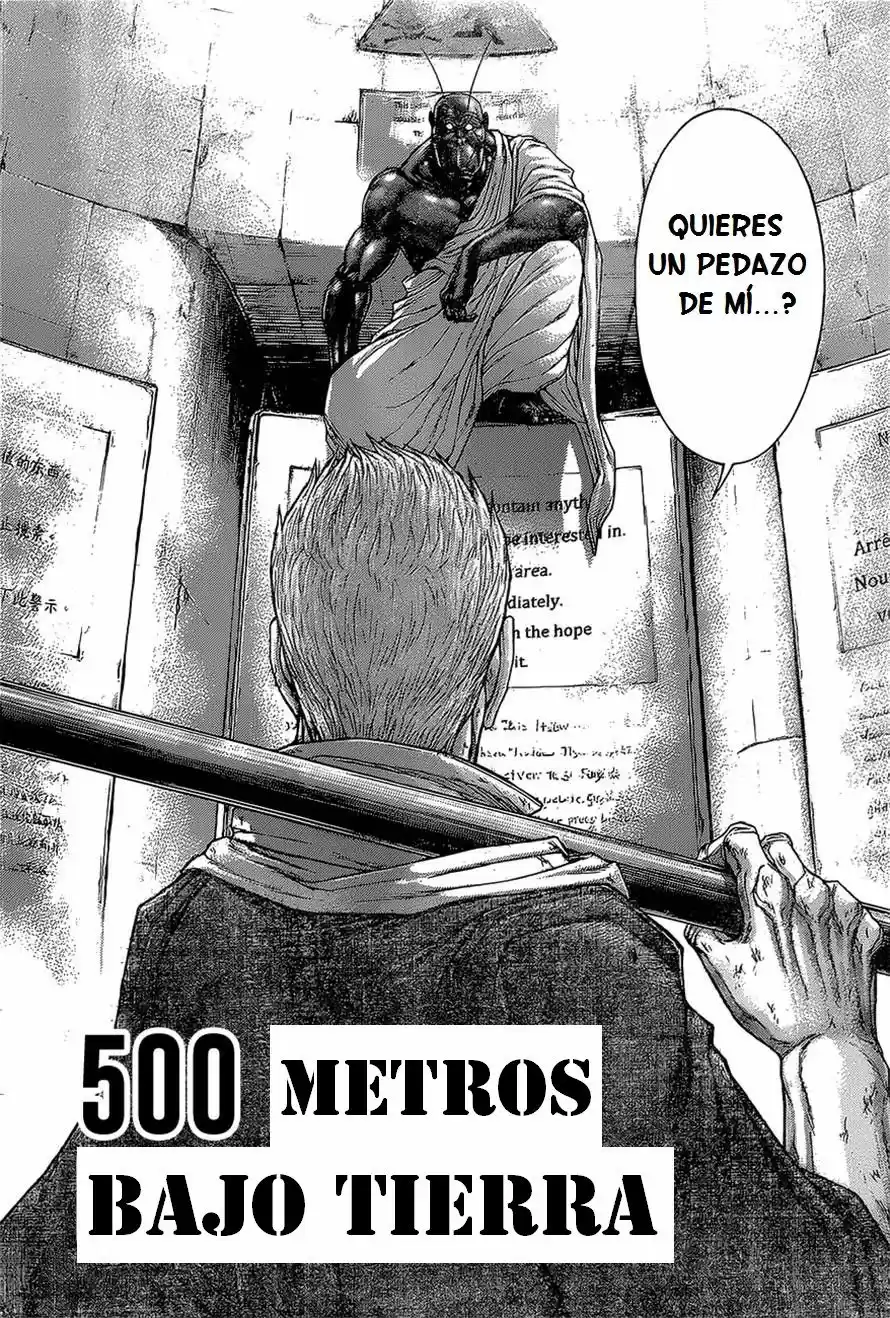 Terra Formars (2011) - Capítulo 173 - Página 12 - LectorTMOo
