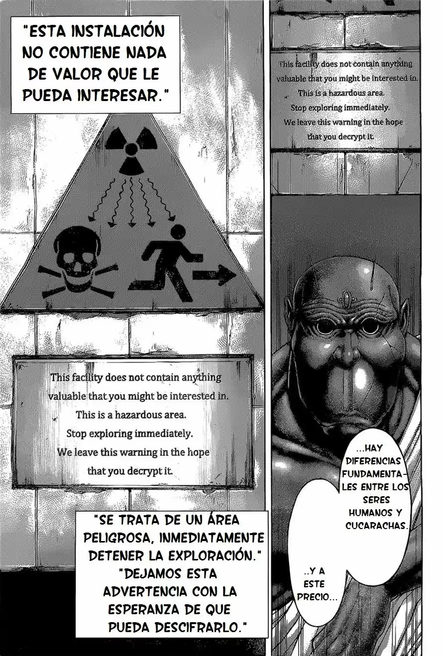 Terra Formars (2011) - Capítulo 173 - Página 13 - LectorTMOo