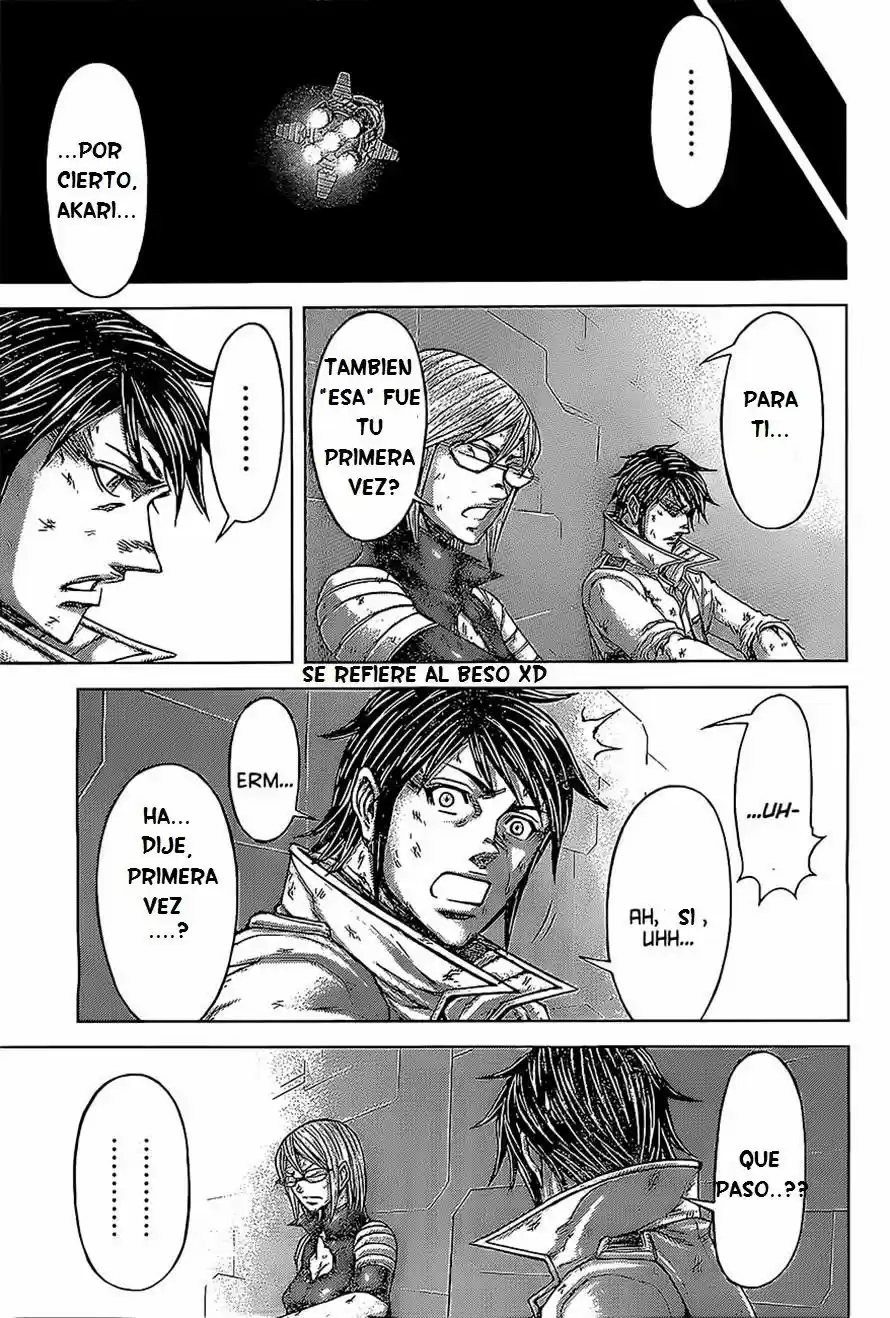 Terra Formars (2011) - Capítulo 173 - Página 17 - LectorTMOo
