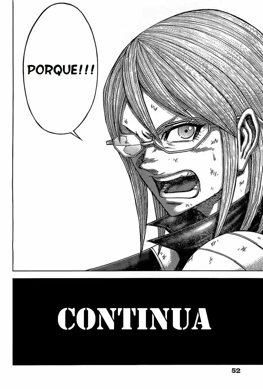 Terra Formars (2011) - Capítulo 173 - Página 18 - LectorTMOo