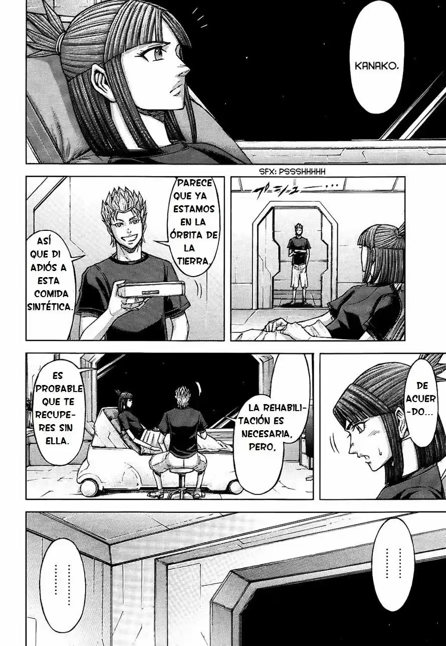 Terra Formars (2011) - Capítulo 173 - Página 23 - LectorTMOo