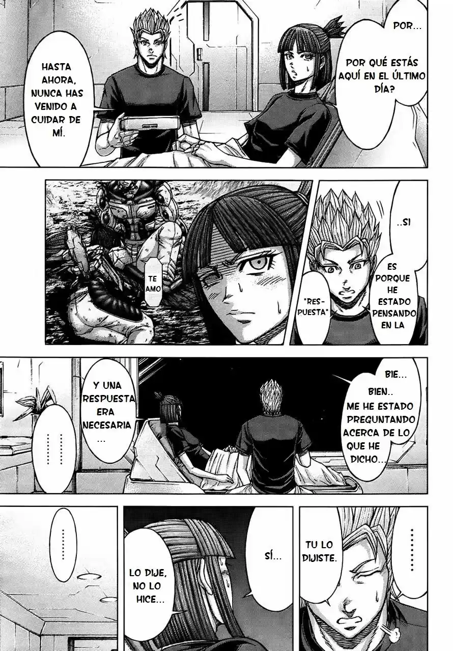 Terra Formars (2011) - Capítulo 173 - Página 24 - LectorTMOo
