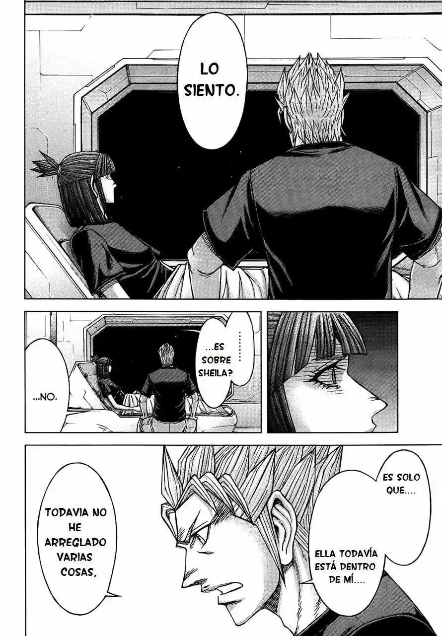 Terra Formars (2011) - Capítulo 173 - Página 25 - LectorTMOo