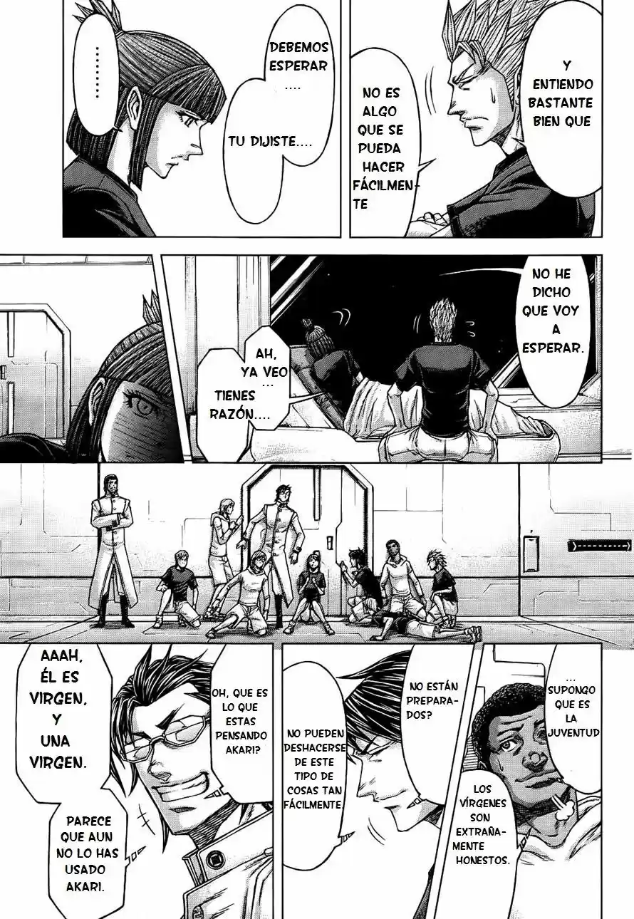 Terra Formars (2011) - Capítulo 173 - Página 26 - LectorTMOo