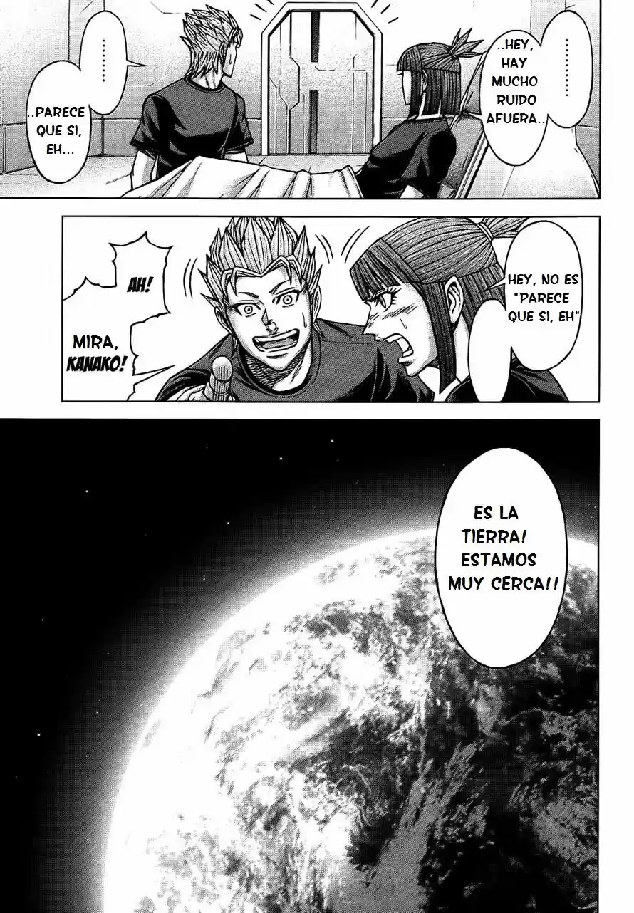 Terra Formars (2011) - Capítulo 173 - Página 28 - LectorTMOo