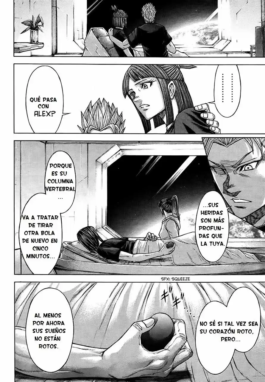 Terra Formars (2011) - Capítulo 173 - Página 29 - LectorTMOo