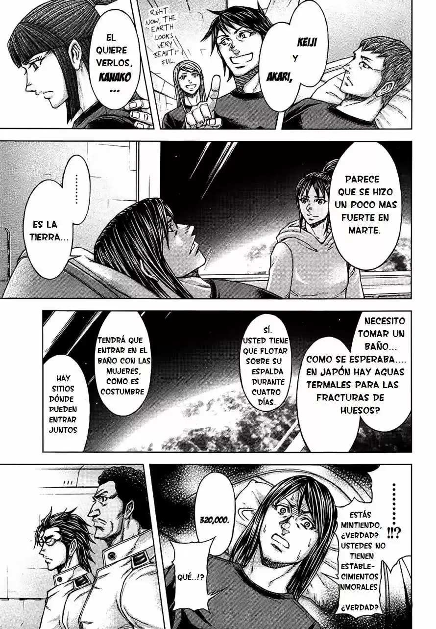 Terra Formars (2011) - Capítulo 173 - Página 30 - LectorTMOo