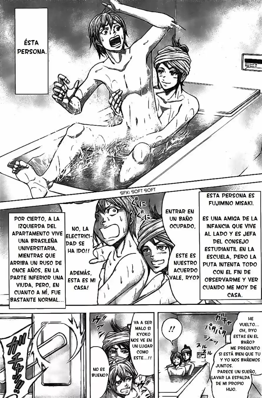 Terra Formars (2011) - Capítulo 174 - Página 7 - LectorTMOo