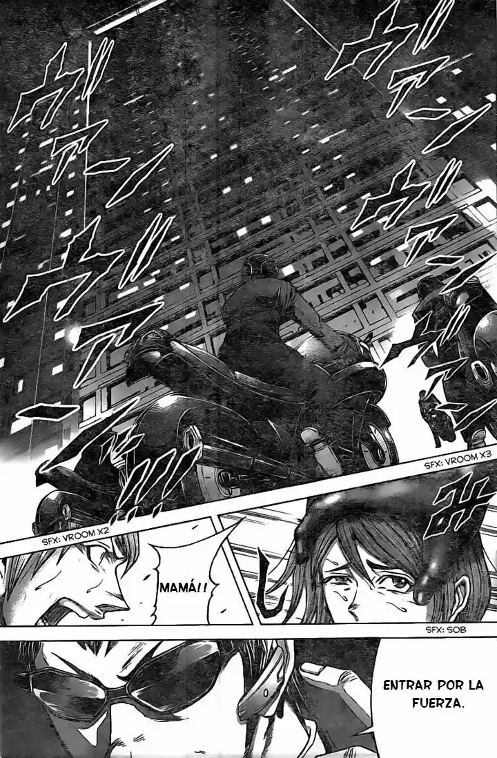 Terra Formars (2011) - Capítulo 174 - Página 9 - LectorTMOo
