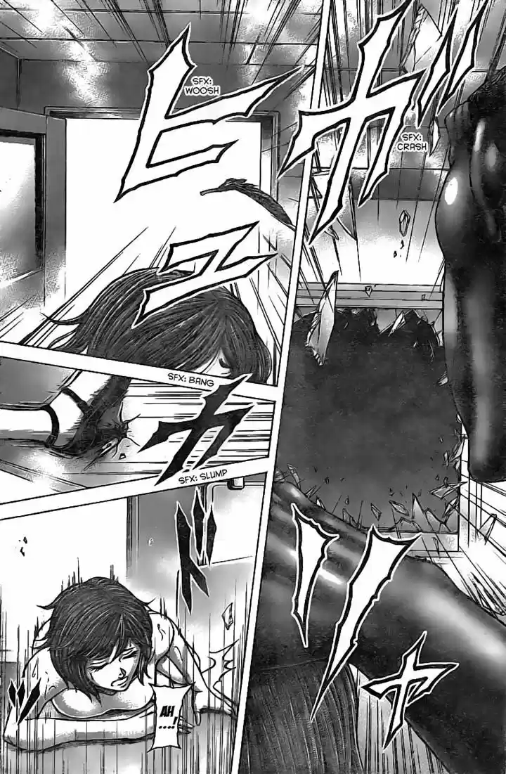 Terra Formars (2011) - Capítulo 174 - Página 10 - LectorTMOo