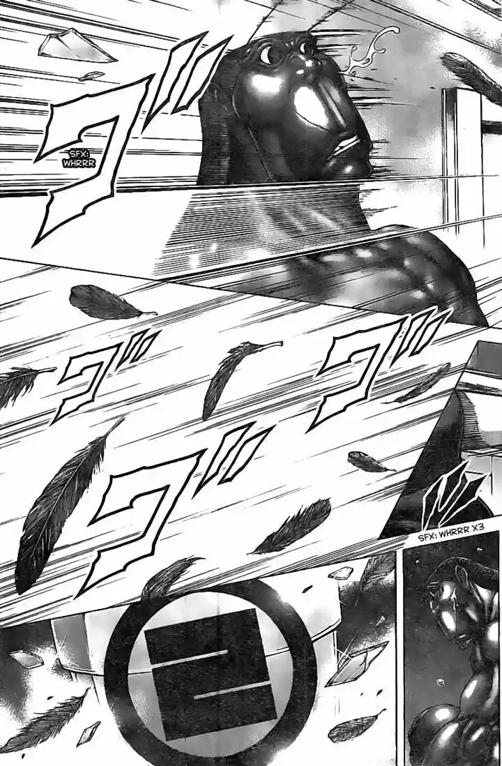 Terra Formars (2011) - Capítulo 174 - Página 11 - LectorTMOo