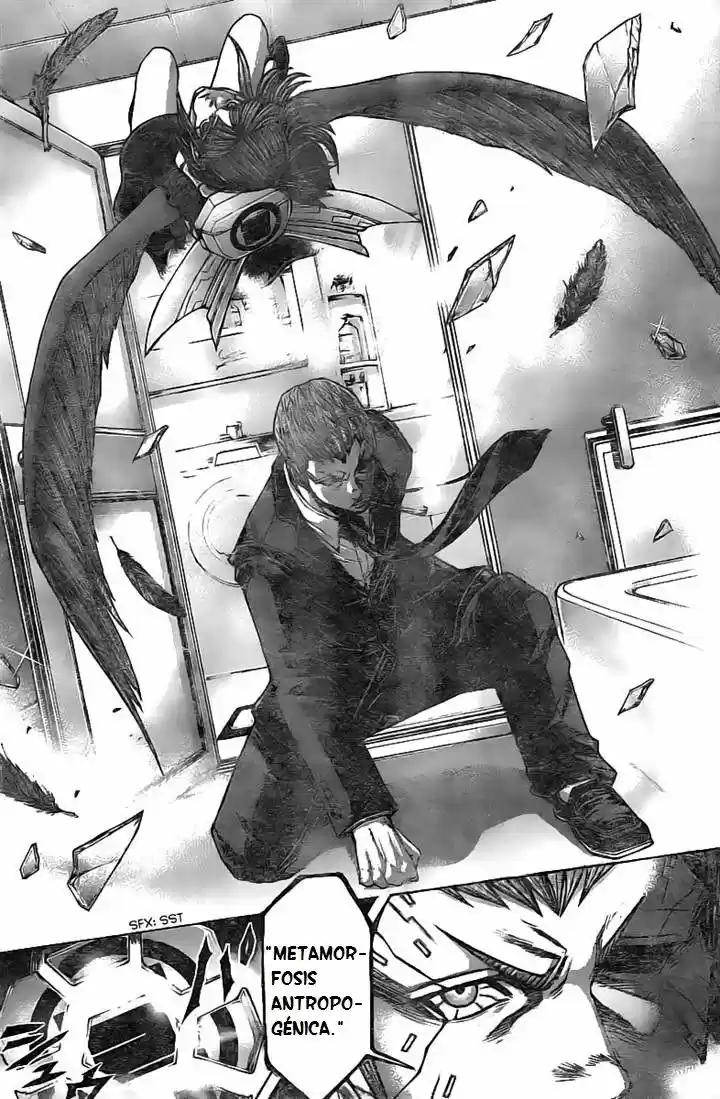 Terra Formars (2011) - Capítulo 174 - Página 12 - LectorTMOo