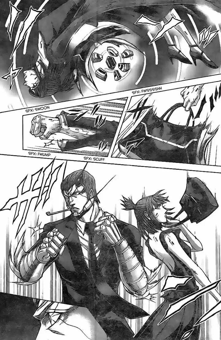 Terra Formars (2011) - Capítulo 174 - Página 13 - LectorTMOo