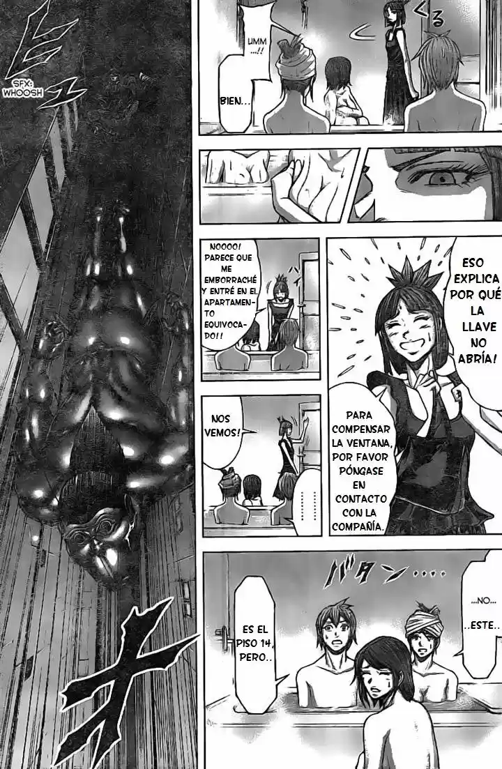 Terra Formars (2011) - Capítulo 174 - Página 15 - LectorTMOo