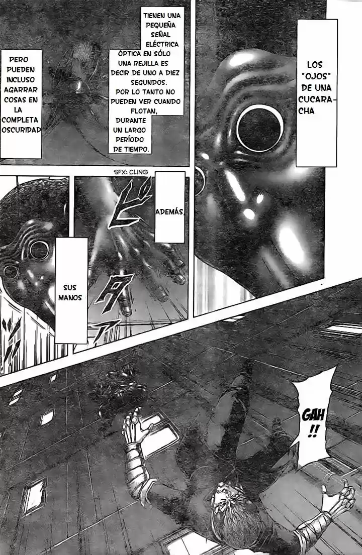 Terra Formars (2011) - Capítulo 174 - Página 16 - LectorTMOo