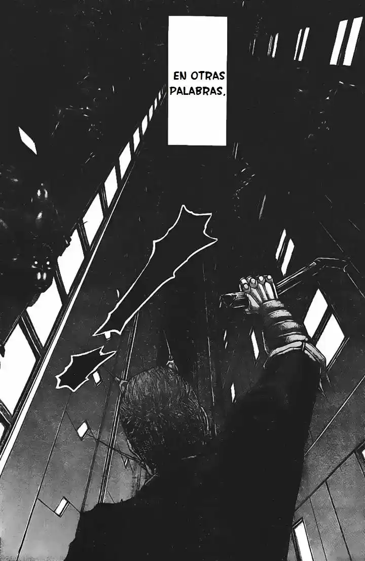 Terra Formars (2011) - Capítulo 174 - Página 18 - LectorTMOo