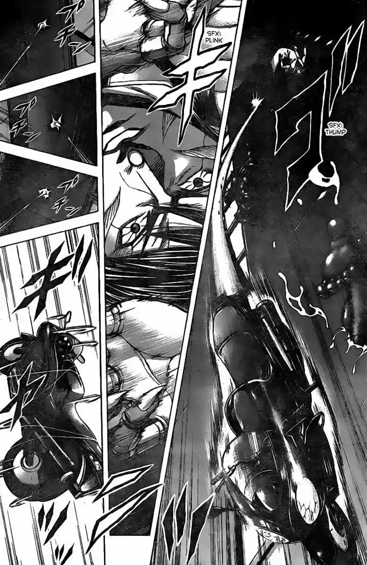 Terra Formars (2011) - Capítulo 174 - Página 21 - LectorTMOo