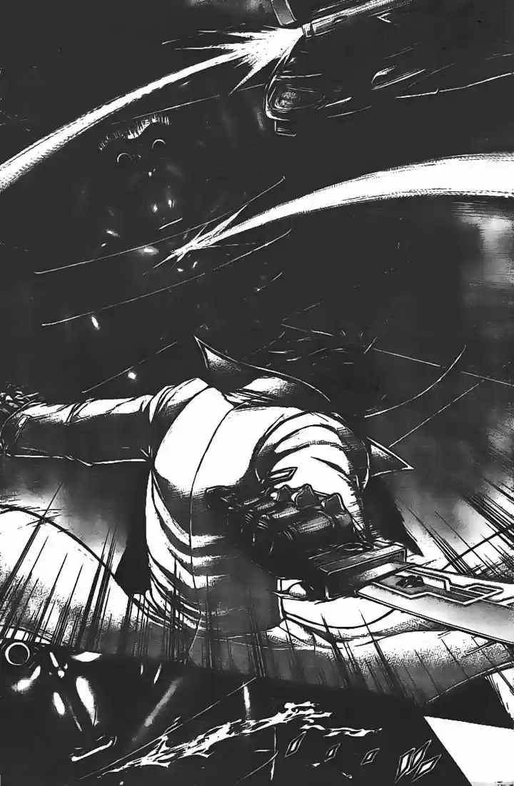 Terra Formars (2011) - Capítulo 174 - Página 23 - LectorTMOo