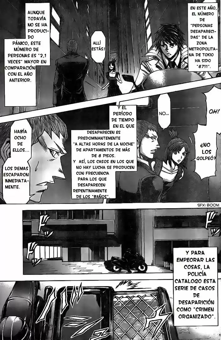 Terra Formars (2011) - Capítulo 174 - Página 26 - LectorTMOo