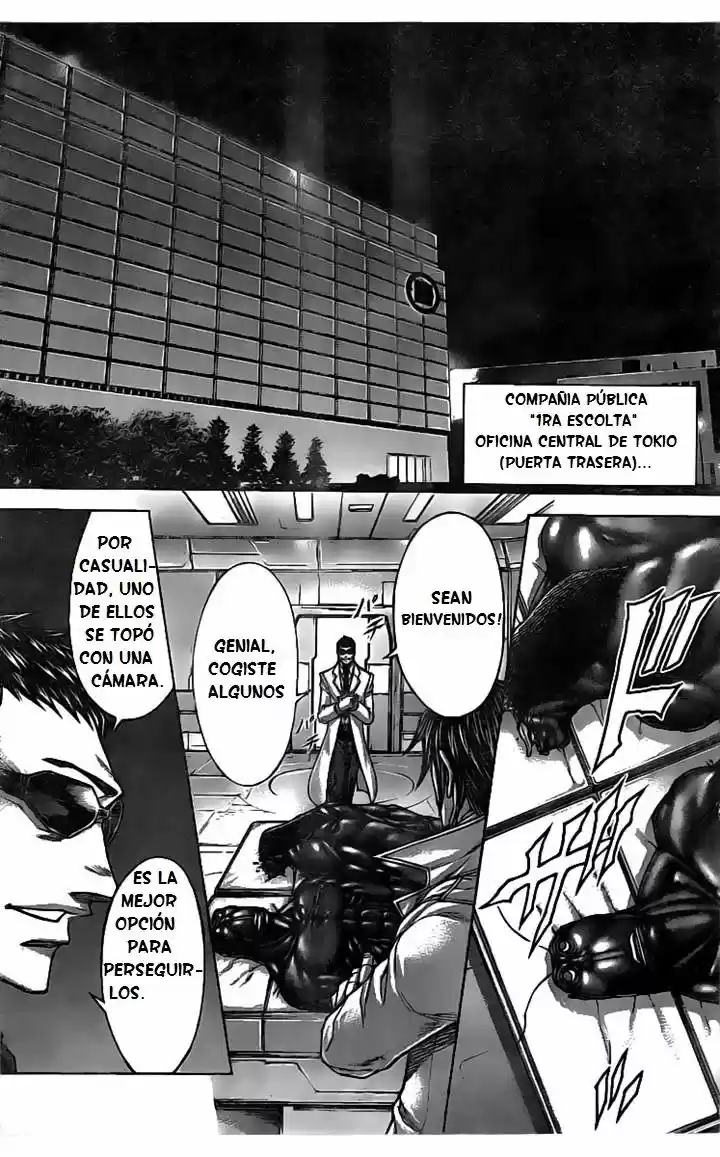 Terra Formars (2011) - Capítulo 174 - Página 29 - LectorTMOo