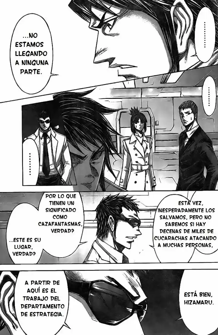 Terra Formars (2011) - Capítulo 174 - Página 30 - LectorTMOo