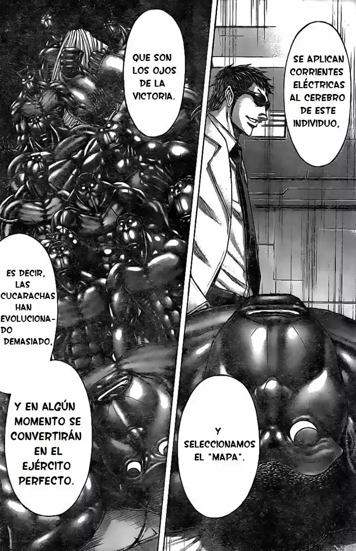 Terra Formars (2011) - Capítulo 174 - Página 31 - LectorTMOo