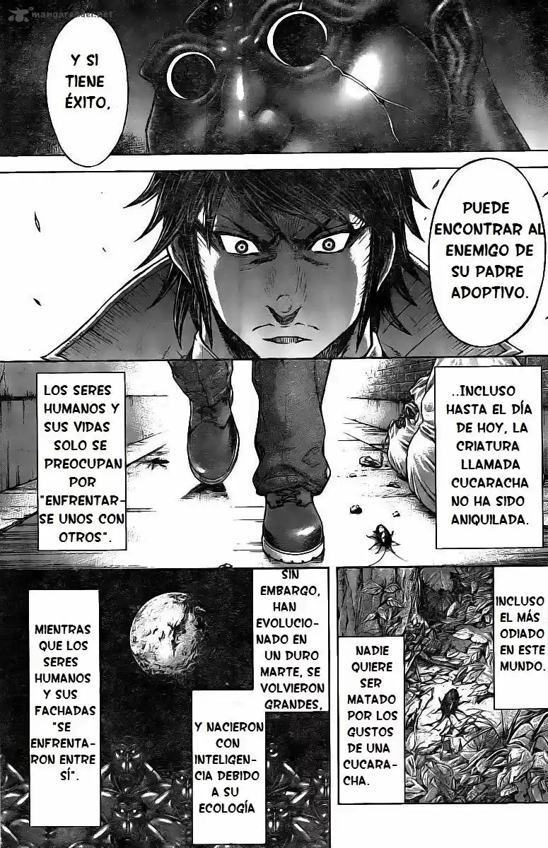 Terra Formars (2011) - Capítulo 174 - Página 32 - LectorTMOo